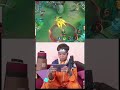 Reza Arab (YB) Jago MLBB?! Ternyata GG Juga 😳🔥 #mobilelegends #mlbb #mlbbindonesia #mobilelegendsid