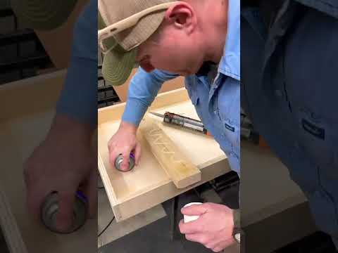 Downdraft tables save