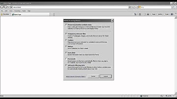 How-To Delete Temp File In Internet Explorer | Tips & Tricks | Free Technology Tutorials