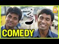 மச்சா பெருசா ஒன்னு இல்ல டா | 3 (Moonu) Tamil Movie | Full Comedy Scenes Ft. Sivakarthikeyan