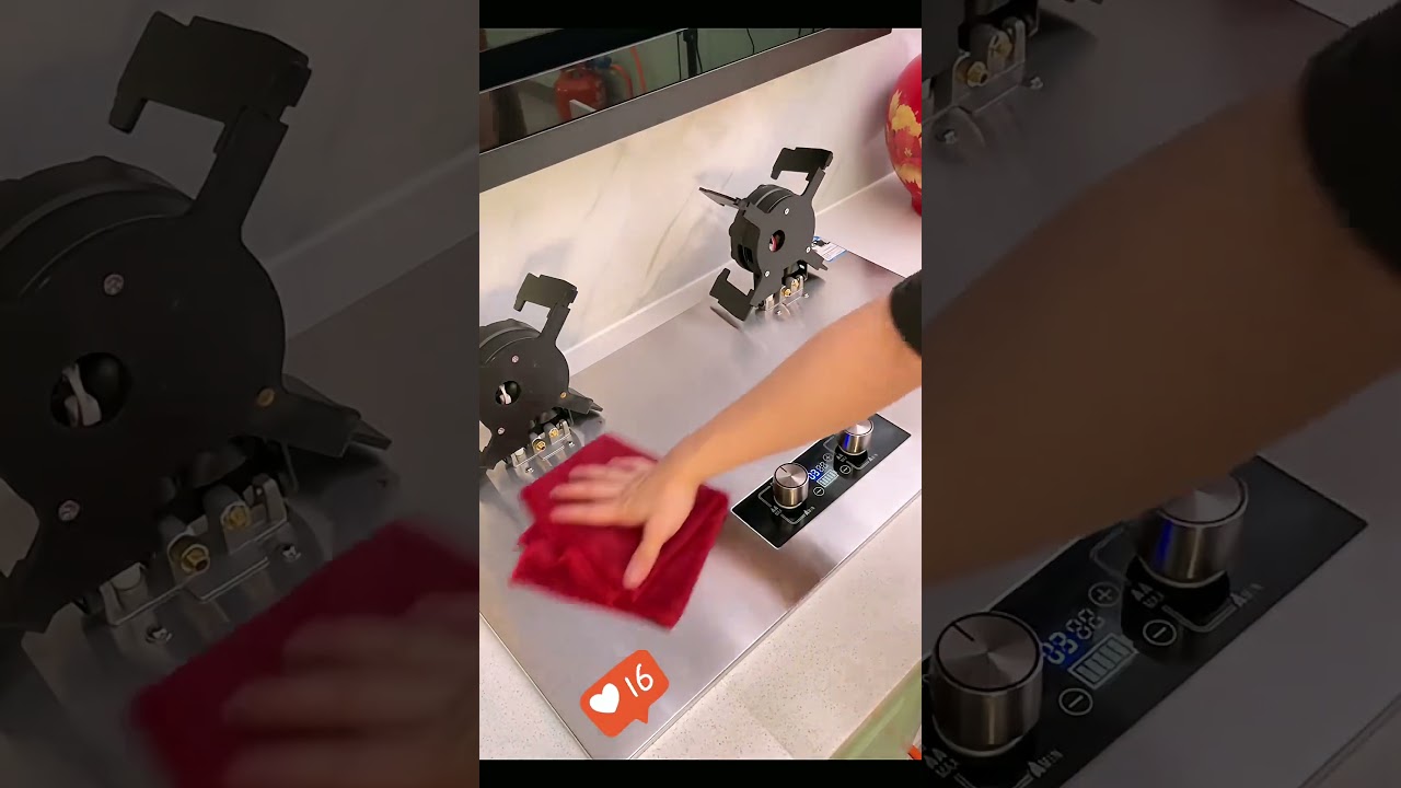 Hindware Automatic advance technology Stove