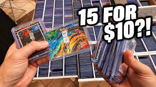 “They’re 15 for $10…” So I Started Digging