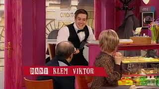 Mindenből Egy Van S02E4 Csilluka Gyanakszik, A Késés