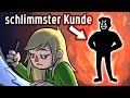 Mein schrecklichstes Kundenerlebnis [Story Animation]