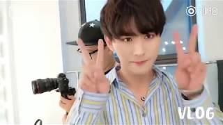 20180805 郑锐彬 Zheng Ruibin - FIRST SIGHT生日见面会 BIRTHDAY MEETING VLOG