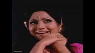 दर्द ए दिल बढ़ता जाये  / Lata Mangeshkar  / Buniyaad (1972)