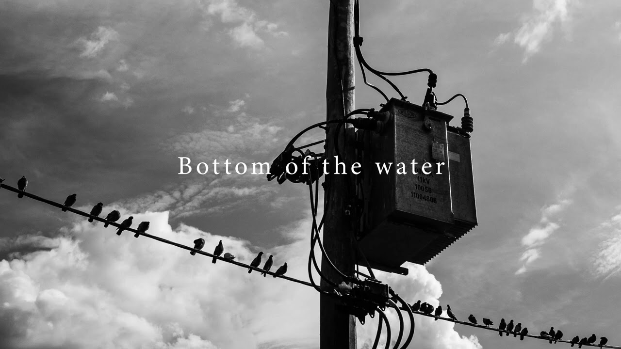 dub techno. Bottom of the water