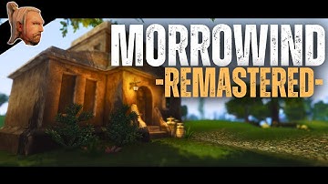 How I mod Morrowind - FULL Guide | Ultra High settings, complete overhaul