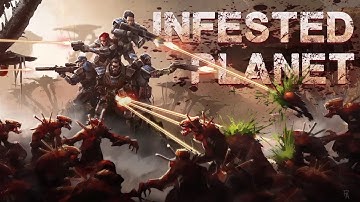 Infested Planet - Trailer