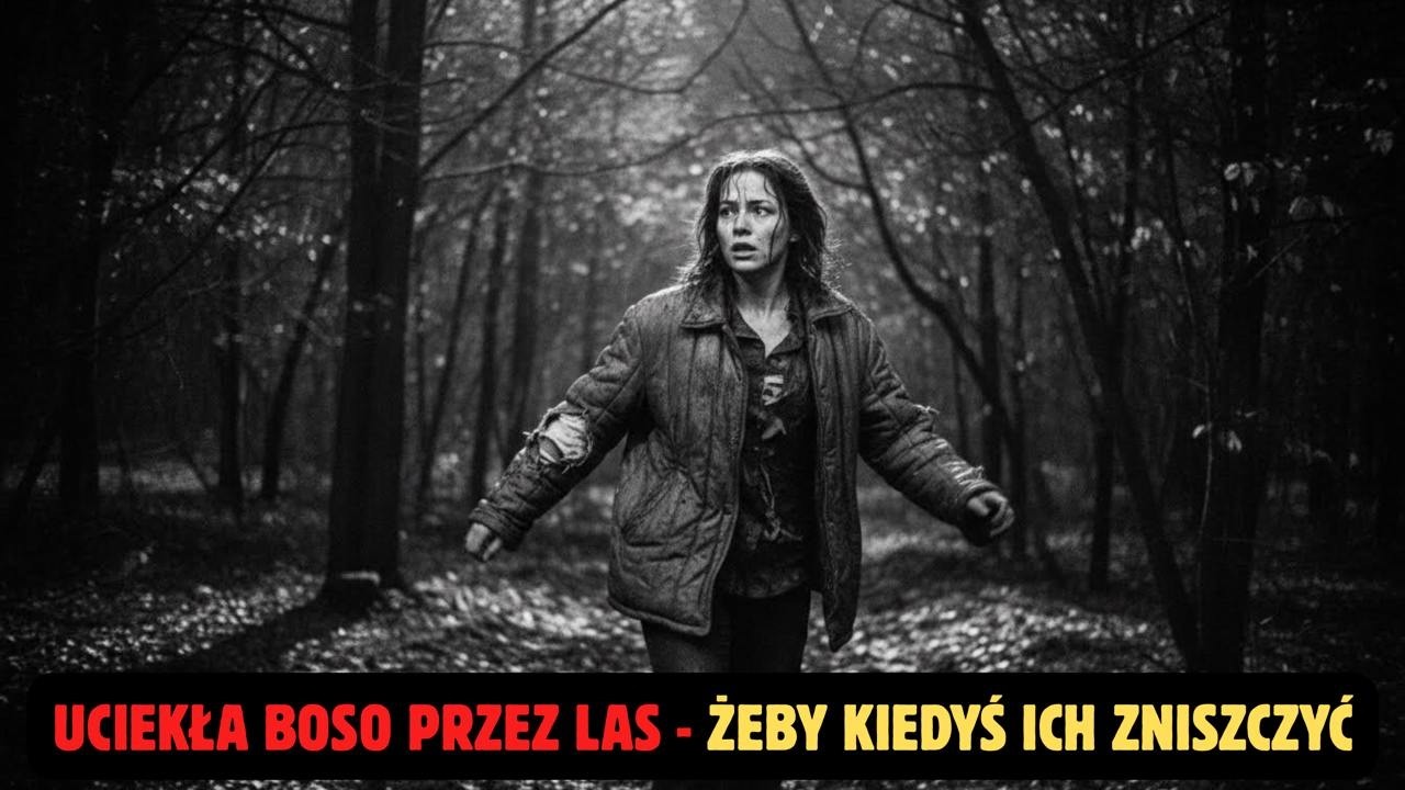 MIAŁA 19 LAT GDY UCIEKŁA W NOC. 15 lat później wróciła i kupiła całą wieś | Polska lat 90