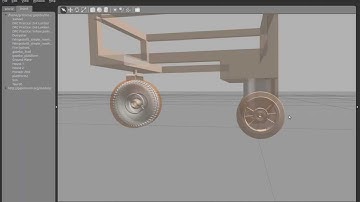 Gazebo model