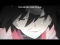 Owarimonogatari 2 Opening [Dark Cherry Mystery] Eng Sub