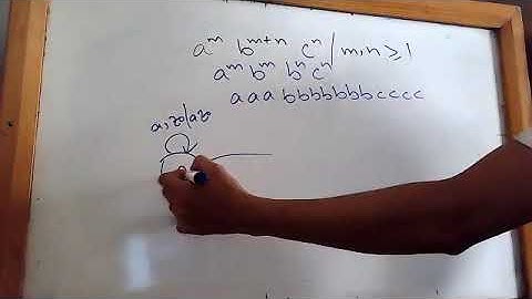 Automata Theory | Spring 21 | Lecture 10 Part 2 | By Usman Khan