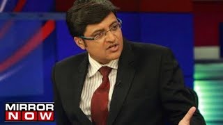 FIR Against Arnab Goswami Of Republic TV Over Suicide In Alibaug