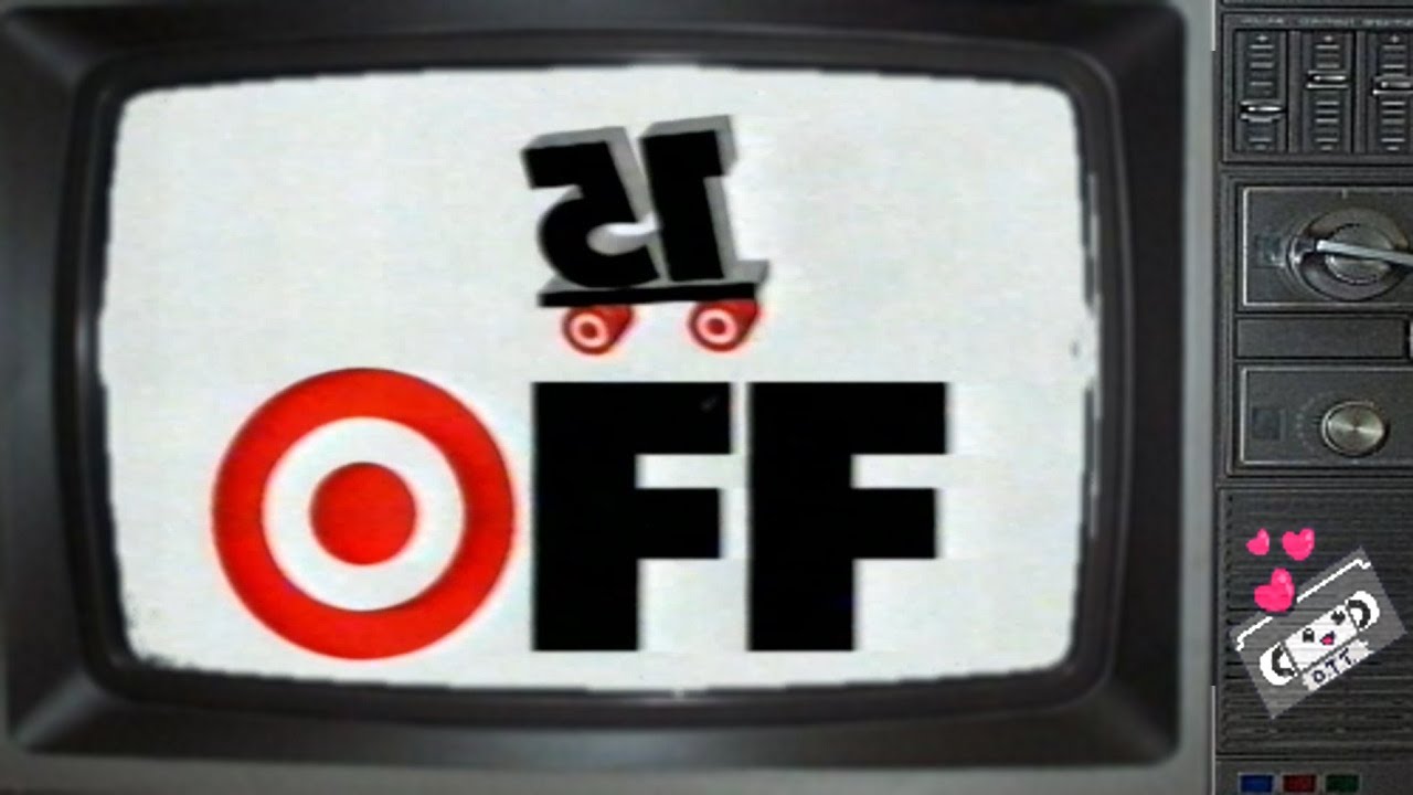 Target 15% Off Commercial 1991 - YouTube