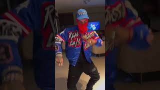 Anuel AA El SUPERMAN 🕺🏼🕺🏼 #anuel #llnm2 #short