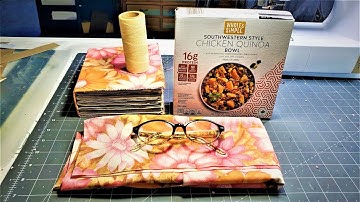 GOT A PILLOW CASE AND A BOX? Let