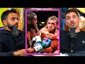 SCHULZ REACTS: Logan Paul Vs Floyd Mayweather | Andrew Schulz & Akaash Singh