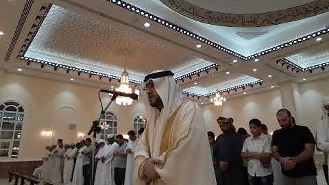 سورة طه1 للقارئ الشيخ إبراهيم أسامة الحلبي... التهجد 2018