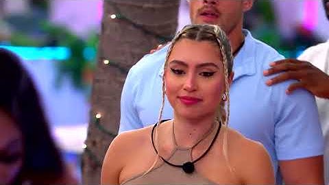 First Look: Leah FINALLY Confronts Rob!! | Love Island USA on Peacock