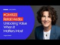 Omr23 retail media unlocking value when it matters most megan clarken