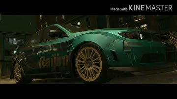 CAMPAIGN NEED FOR SPEED EVENT 3 RUSH HOUR CORNERSTONE NORTH NIGHT