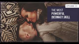 Famous The Most Powerful Intimacy Skill - Empowered Wife Podcast With Laura Doyle EP # 51 Profile