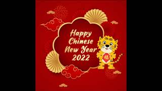 happy chinese new year 2022 from ihis!