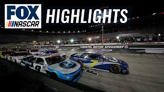 Food City 300 at Bristol | NASCAR ON FOX HIGHLIGHTS