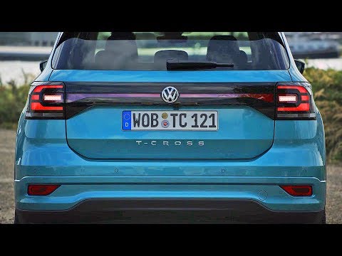 volkswagen-t-cross-(2019)-features,-interior,-design