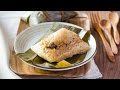 [Eng Sub]【曼食慢语第100集】鲜肉粽子 Pork Zongzi