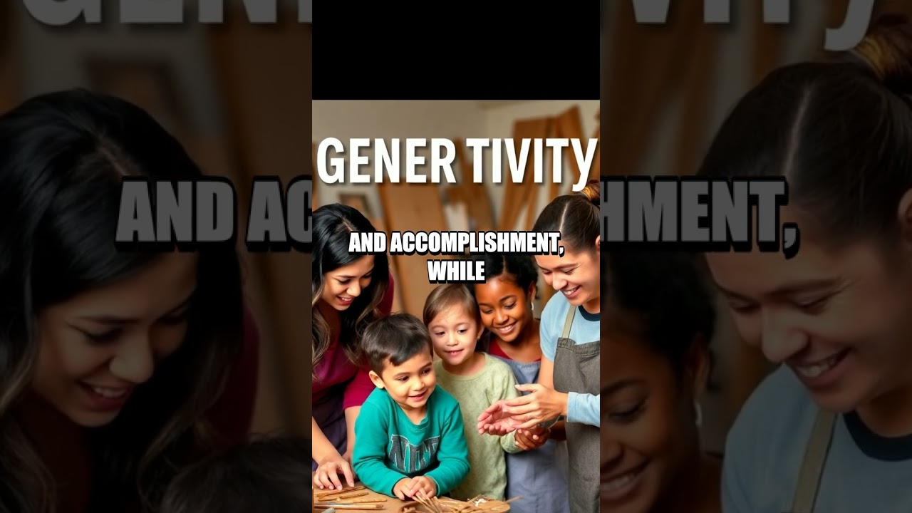 Unlocking Erikson's Concept of Generativity