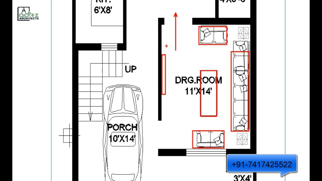 23 x 59  House Design  | ADBZ Architects