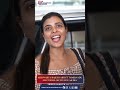 Aishwarya Rajesh, while interacting about Chennai Elections | VK Chronix Media