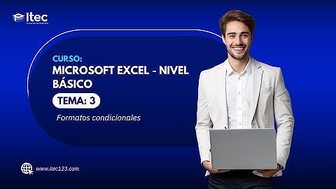 CLASE 03 - MICROSOFT EXCEL - NIVEL BÁSICO