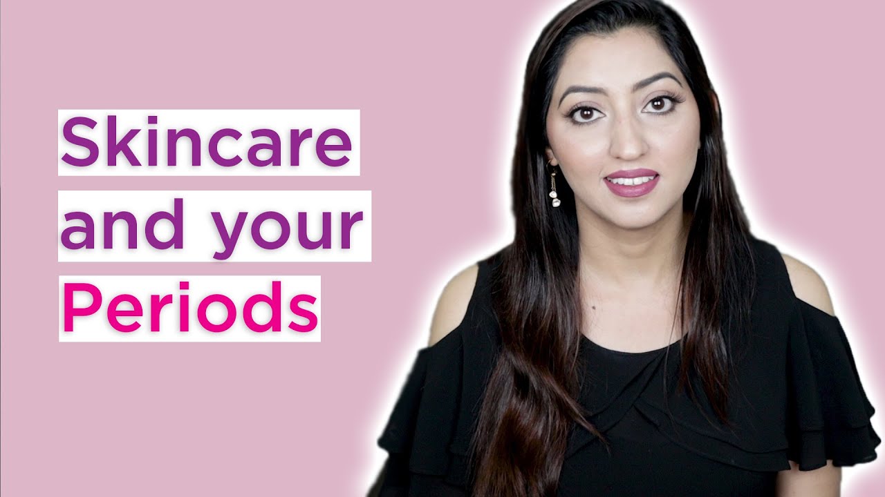This is why you get acne during periods YouTube