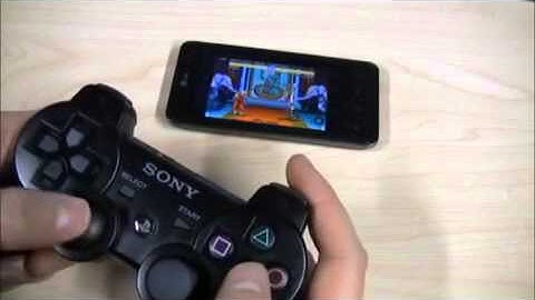Download Sixaxis Controller 0.8.2 Full Version