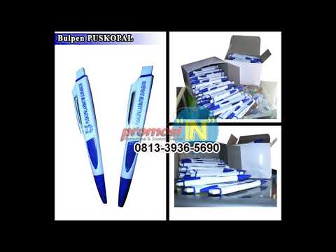 Pesan Pulpen Promosi, Cetak Pulpen Promosi, Grosir Pulpen Promosi, Supplier Pulpen Promosi, Pulpen P. 