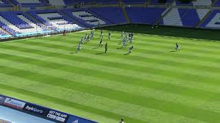 U23s Match Highlights - Birmingham City 0-1 Sky Blues