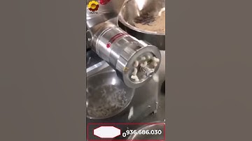 Máy làm nui công nghiệp siêu nhanh, công suất lớn| Hotline 0936.686.030 | VinaIrato