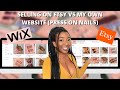 SELLING PRESS ON NAILS: Etsy VS Making a Website | Press on Nail Business