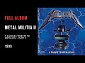 Capture de la vidéo Metal Militia Ii: A Tribute To Metallica