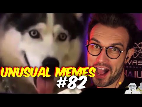 Видео: 😂 [SNAILKICK] СМОТРИТ | UNUSUAL MEMES 82 | MEMECORP