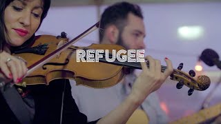 Video thumbnail of "Oi Va Voi - Refugee - Live VPRO TV Netherlands"