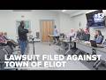 Real estate developer files lawsuit against the town of Eliot