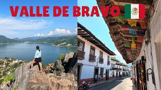 Amazing Hidden Gem! Valle de Bravo  |  Mexico 🇲🇽