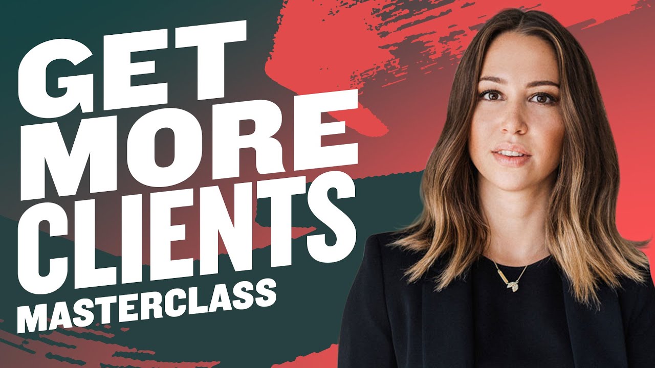 ⁣Become A Lead Generation Machine (Easy Way To Get More Clients) Masterclass w/ Joana Galvao