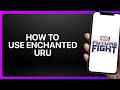 How To Use Enchanted Uru in Marvel Future Fight! Tutorial