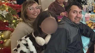 Gresham family who were arrested after seeking care for 7-year-old child heading home from Texas, Re