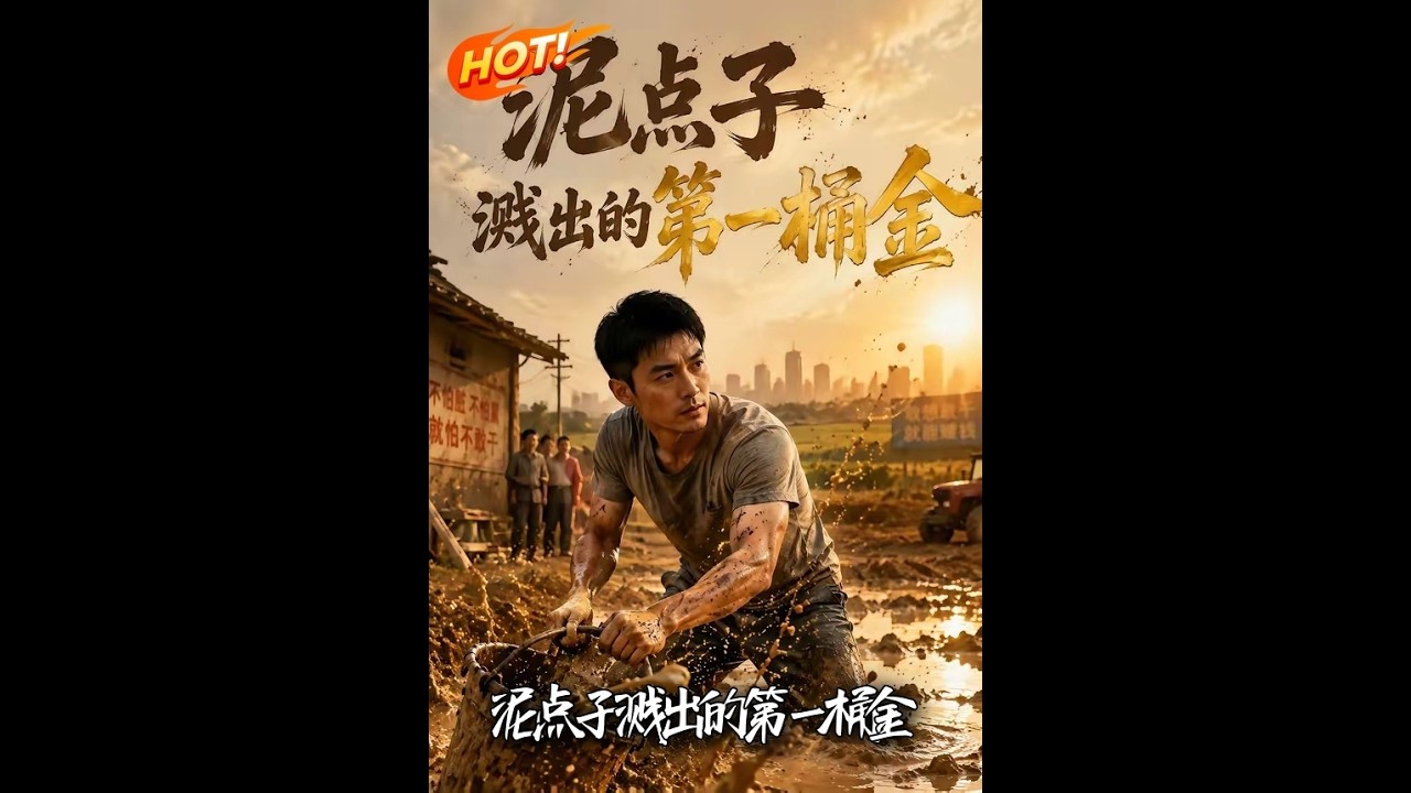 泥潭窮小子的逆襲之路